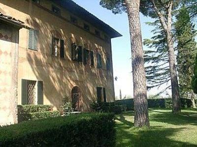 фото отеля Villa Cambi Bed & Breakfast Siena