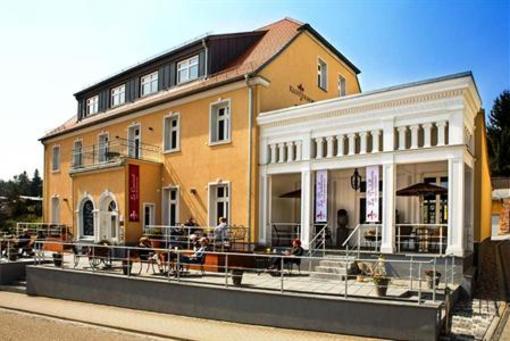 фото отеля Klosterhotel Neuzelle
