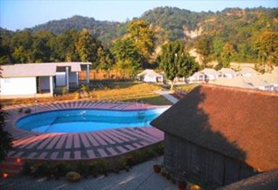 фото отеля The Corbett Camp Retreat