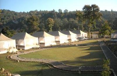 фото отеля The Corbett Camp Retreat