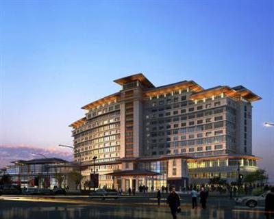 фото отеля Crowne Plaza Yangzhou