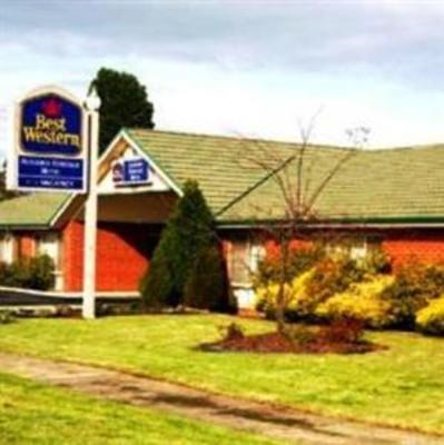 фото отеля BEST WESTERN Sandown Heritage Motor Inn