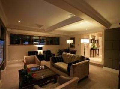 фото отеля Kingsley Lodge