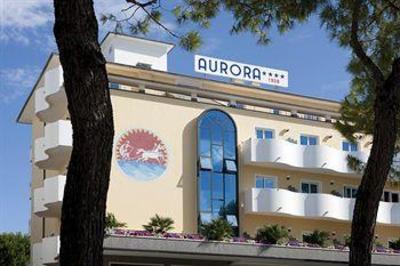 фото отеля Hotel Aurora Jesolo