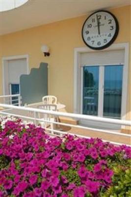 фото отеля Hotel Aurora Jesolo