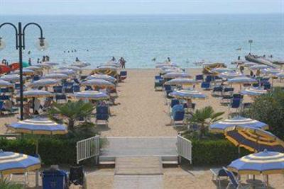 фото отеля Hotel Aurora Jesolo