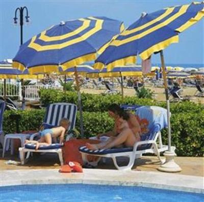 фото отеля Hotel Aurora Jesolo