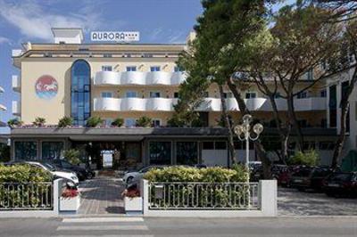 фото отеля Hotel Aurora Jesolo