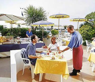 фото отеля Hotel Aurora Jesolo