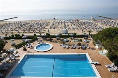 фото отеля Hotel Aurora Jesolo