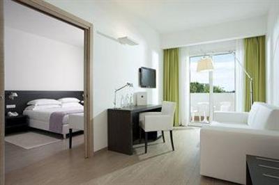 фото отеля Hotel Aurora Jesolo