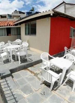 фото отеля Minas Hostel Belo Horizonte