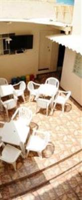 фото отеля Minas Hostel Belo Horizonte