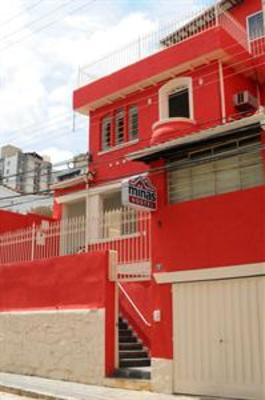 фото отеля Minas Hostel Belo Horizonte
