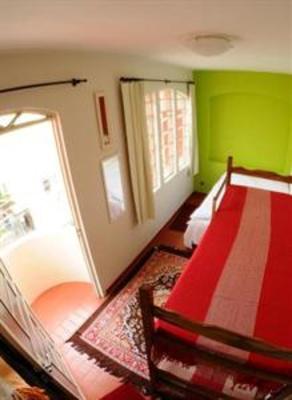 фото отеля Minas Hostel Belo Horizonte