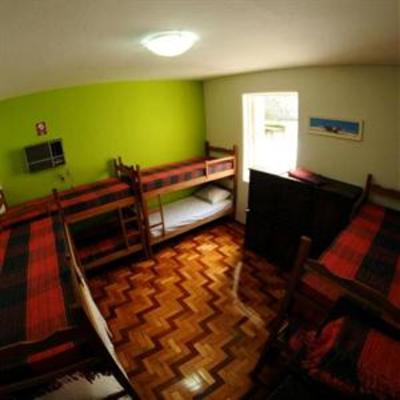 фото отеля Minas Hostel Belo Horizonte