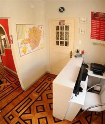 фото отеля Minas Hostel Belo Horizonte