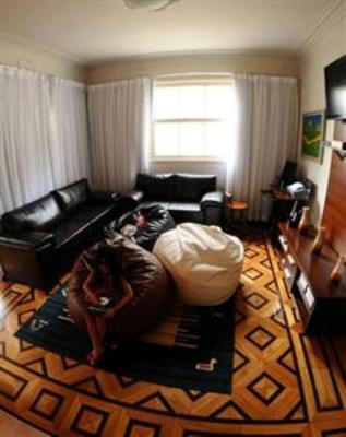 фото отеля Minas Hostel Belo Horizonte