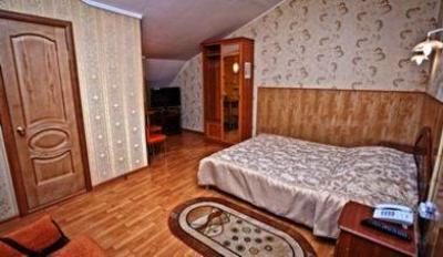 фото отеля Khutorok