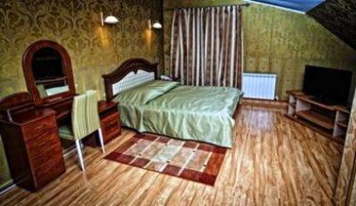 фото отеля Khutorok