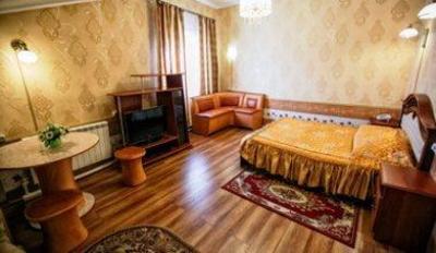 фото отеля Khutorok