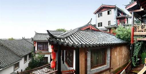 фото отеля Lijiang Shishan House