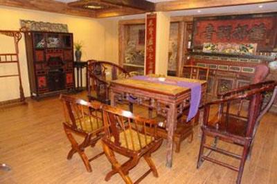 фото отеля Lijiang Shishan House
