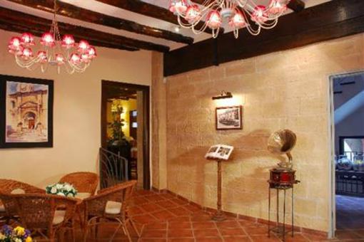 фото отеля Casa Galindo