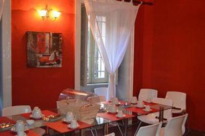 фото отеля Bed & Breakfast Civitas