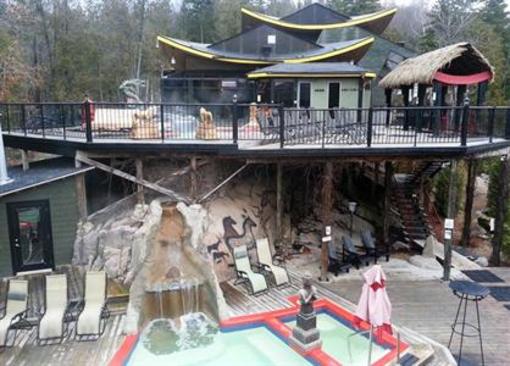 фото отеля Ofuro Spa Morin Heights