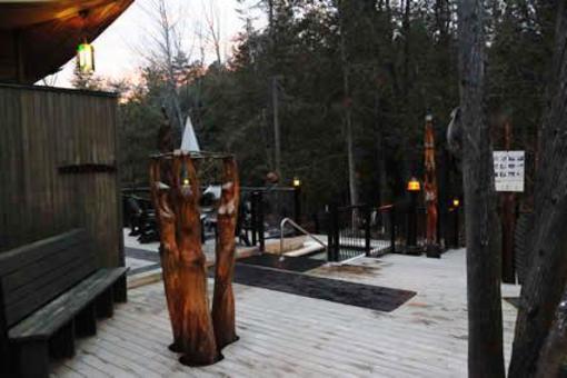 фото отеля Ofuro Spa Morin Heights