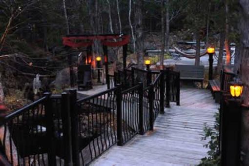 фото отеля Ofuro Spa Morin Heights