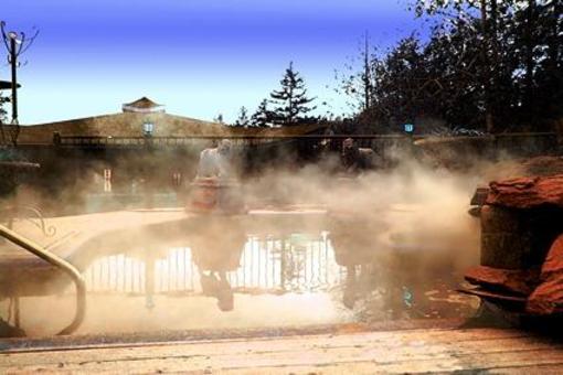 фото отеля Ofuro Spa Morin Heights