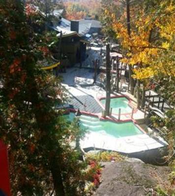 фото отеля Ofuro Spa Morin Heights