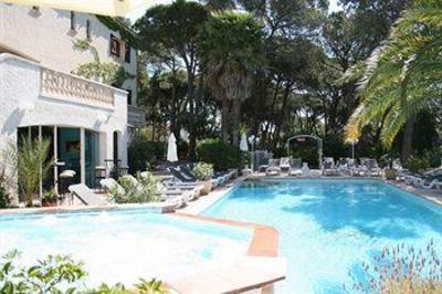 фото отеля Hotel San Pedro Saint-Raphael