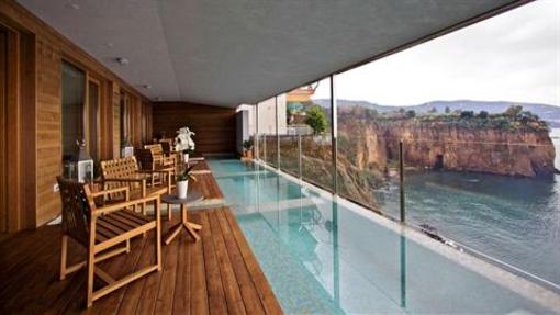 фото отеля Laqua Spa & Terrace Suites