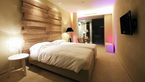 фото отеля Laqua Spa & Terrace Suites