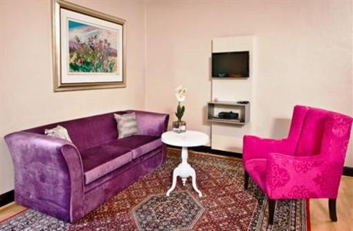 фото отеля Southern Light Country House Cape Town