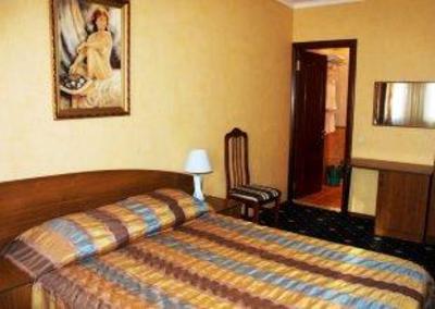 фото отеля Kiparis Hotel