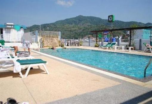 фото отеля Santi White Hotel Phuket