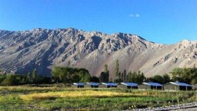 фото отеля Cold Desert Camp
