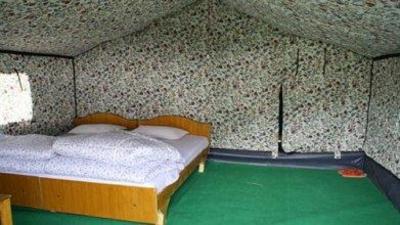 фото отеля Cold Desert Camp