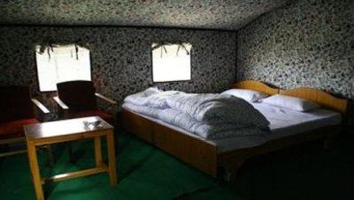 фото отеля Cold Desert Camp