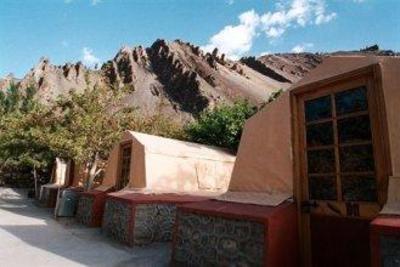 фото отеля Cold Desert Camp