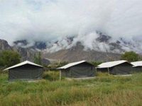 Cold Desert Camp
