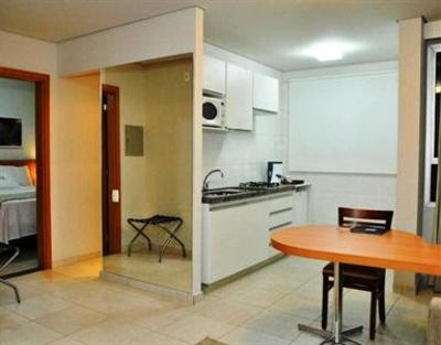 фото отеля Impar Suites Cidade Nova