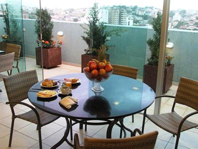 фото отеля Impar Suites Cidade Nova