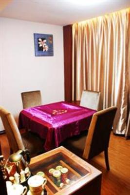 фото отеля Shanggao Business Hotel