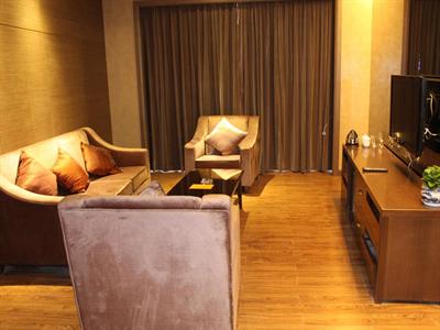 фото отеля Shengshi Qianhe Hotel