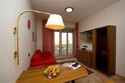 фото отеля Hotel Parioli